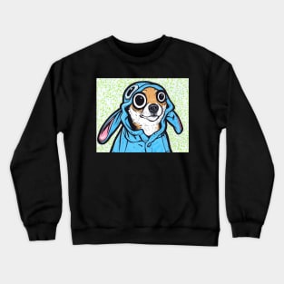 Shiba Inu Puppy Crewneck Sweatshirt